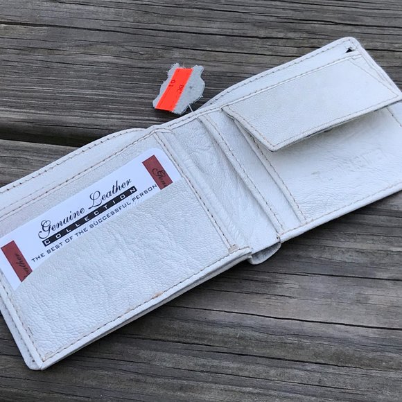 Handmade Other - Men Wallet Handmade Genuine Leather cardholder